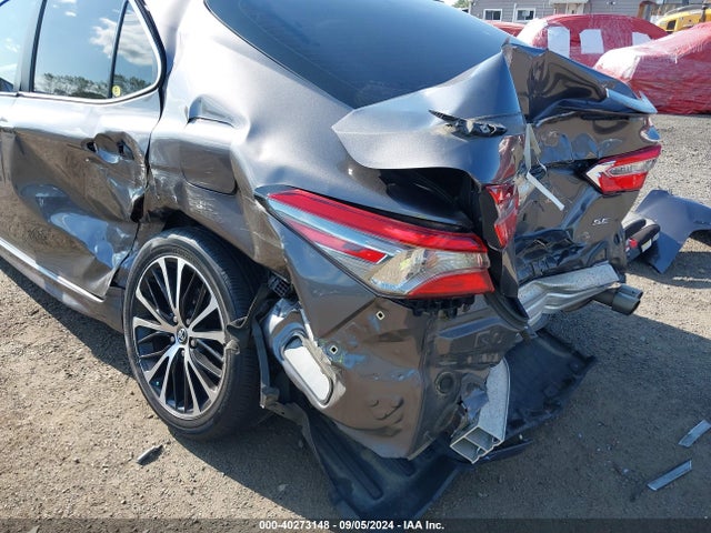 Toyota CAMRY SE 2019 4T1B11HK6KU282508 Image 6
