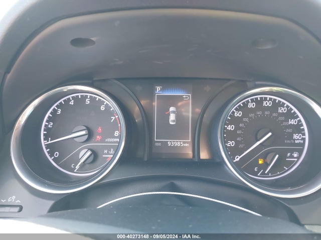 Toyota CAMRY SE 2019 4T1B11HK6KU282508 Image 7