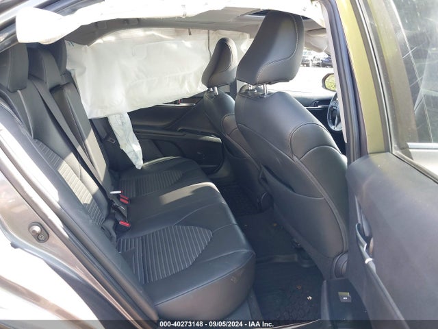 Toyota CAMRY SE 2019 4T1B11HK6KU282508 Image 8