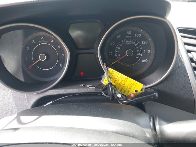 Hyundai ELANTRA SE 2014 5NPDH4AE3EH480864 Image 11