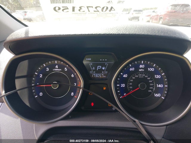 Hyundai ELANTRA SE 2014 5NPDH4AE3EH480864 Image 7