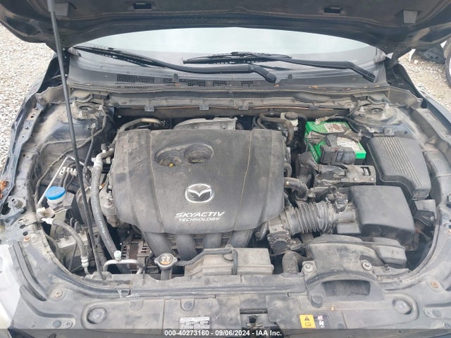 JM1GJ1V56F1184059 Mazda Mazda6 I Touring