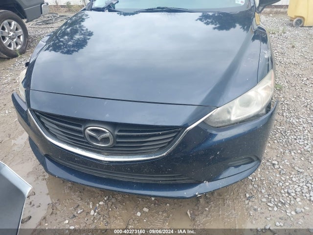 JM1GJ1V56F1184059 Mazda Mazda6 I Touring