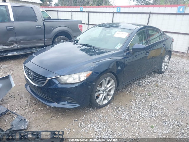 JM1GJ1V56F1184059 Mazda Mazda6 I Touring