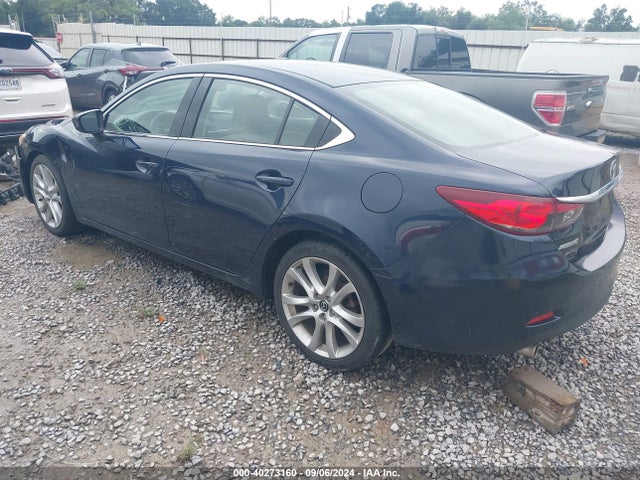 JM1GJ1V56F1184059 Mazda Mazda6 I Touring