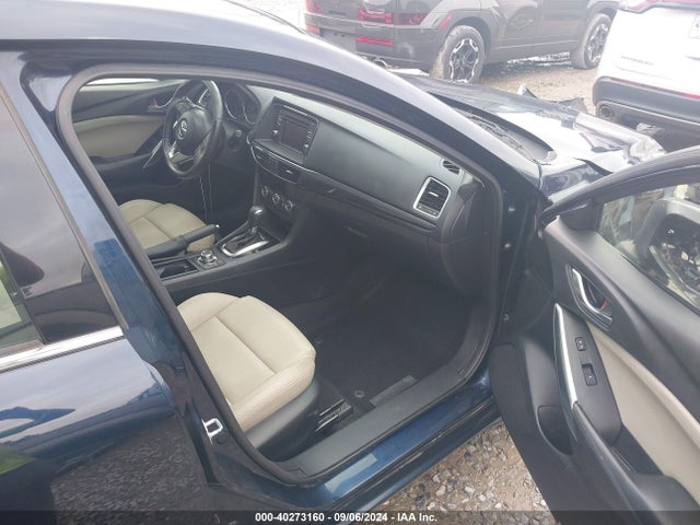 JM1GJ1V56F1184059 Mazda Mazda6 I Touring