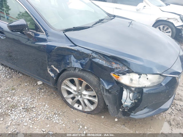 JM1GJ1V56F1184059 Mazda Mazda6 I Touring