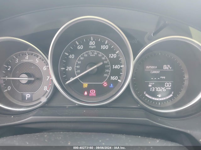 JM1GJ1V56F1184059 Mazda Mazda6 I Touring