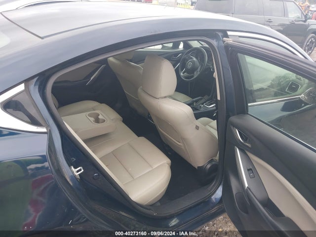 JM1GJ1V56F1184059 Mazda Mazda6 I Touring