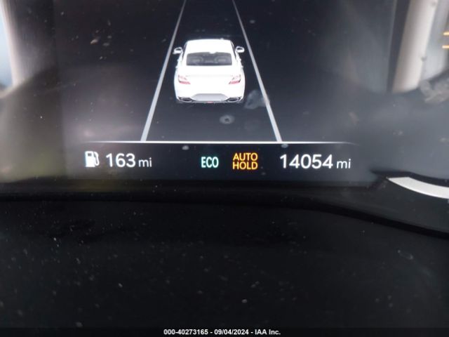 KMTG54TE1PU127407 Genesis G70 3.3t Rwd