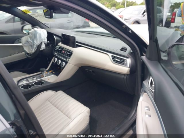 KMTG54TE1PU127407 Genesis G70 3.3t Rwd