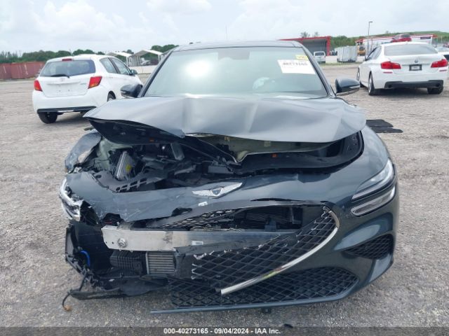KMTG54TE1PU127407 Genesis G70 3.3t Rwd