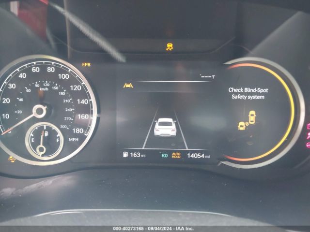KMTG54TE1PU127407 Genesis G70 3.3t Rwd
