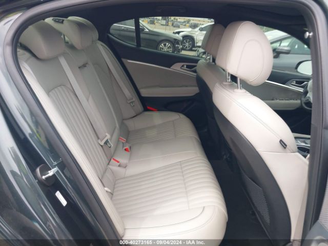 KMTG54TE1PU127407 Genesis G70 3.3t Rwd