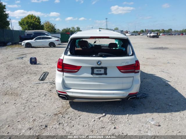 5UXKR0C55J0Y00007 BMW X5 Xdrive35i