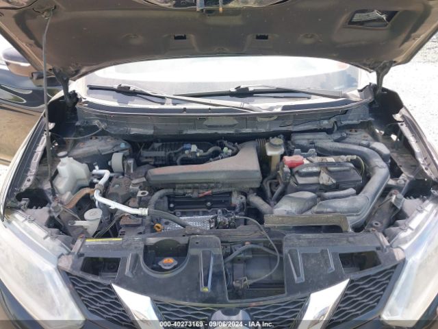 KNMAT2MVXFP532661 Nissan ROGUE S