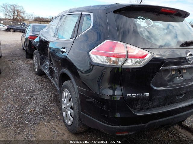 KNMAT2MVXFP532661 Nissan ROGUE S