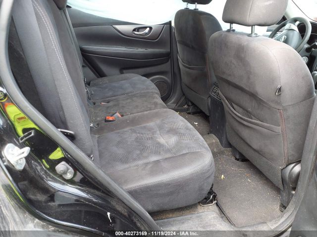 KNMAT2MVXFP532661 Nissan ROGUE S