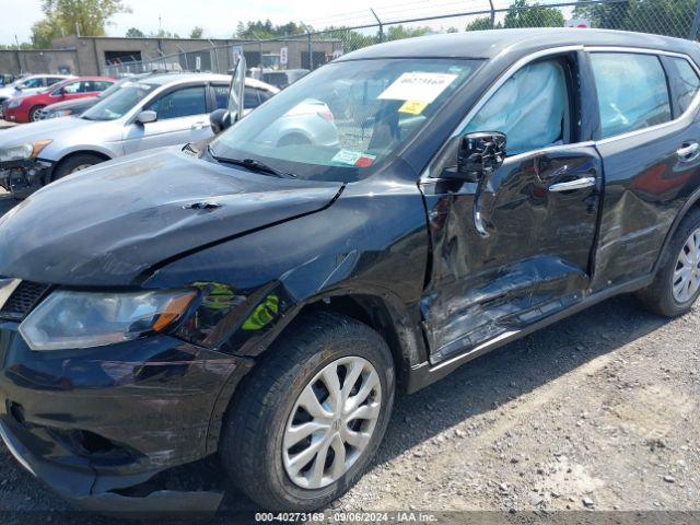 KNMAT2MVXFP532661 Nissan ROGUE S