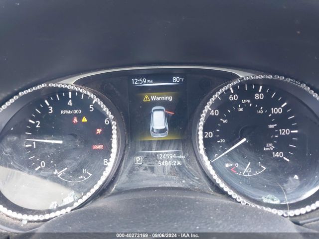 KNMAT2MVXFP532661 Nissan ROGUE S