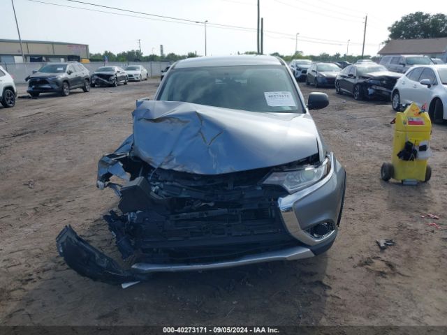 JA4AD2A33JZ013278 Mitsubishi Outlander Es