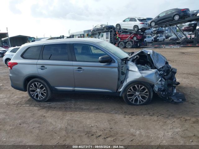 JA4AD2A33JZ013278 Mitsubishi Outlander Es