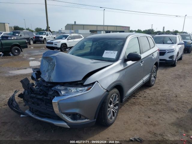 JA4AD2A33JZ013278 Mitsubishi Outlander Es
