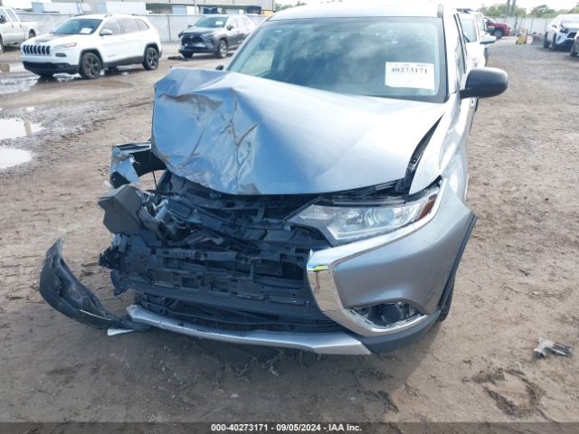 JA4AD2A33JZ013278 Mitsubishi Outlander Es