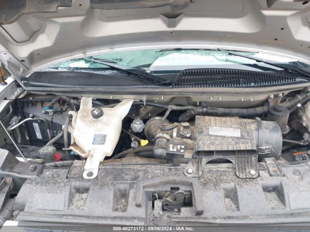 1GTW7AFG9K1353396 GMC Savana 2500 Work Van