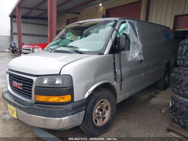 1GTW7AFG9K1353396 GMC Savana 2500 Work Van