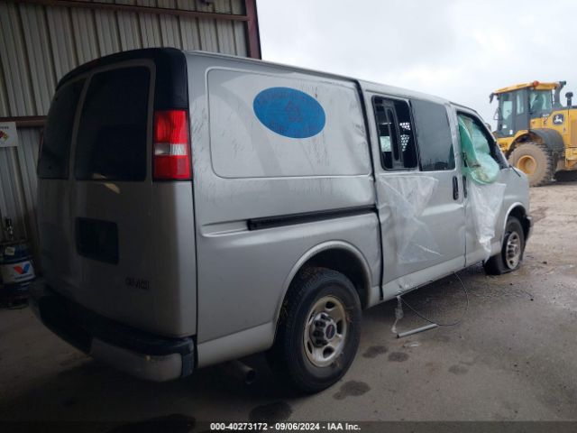 1GTW7AFG9K1353396 GMC Savana 2500 Work Van