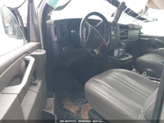 1GTW7AFG9K1353396 GMC Savana 2500 Work Van