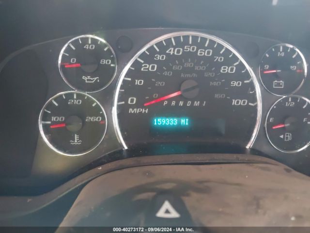 1GTW7AFG9K1353396 GMC Savana 2500 Work Van