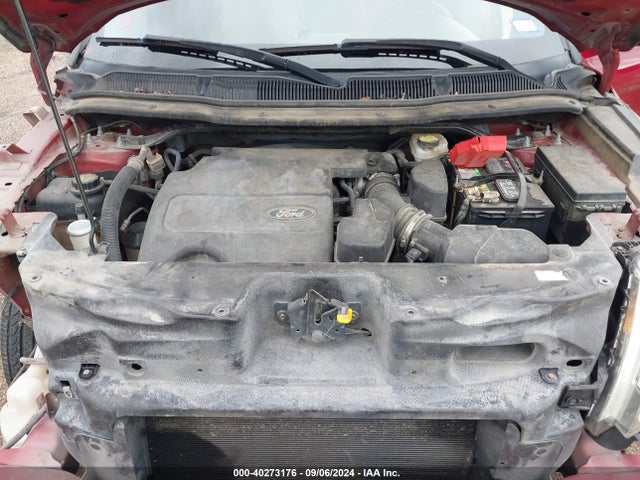 Ford Explorer 2015 1FM5K7B88FGA86066 Image 10