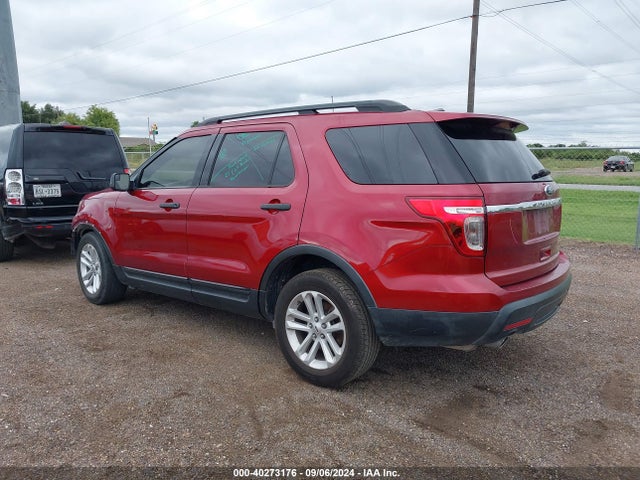 Ford Explorer 2015 1FM5K7B88FGA86066 Image 3