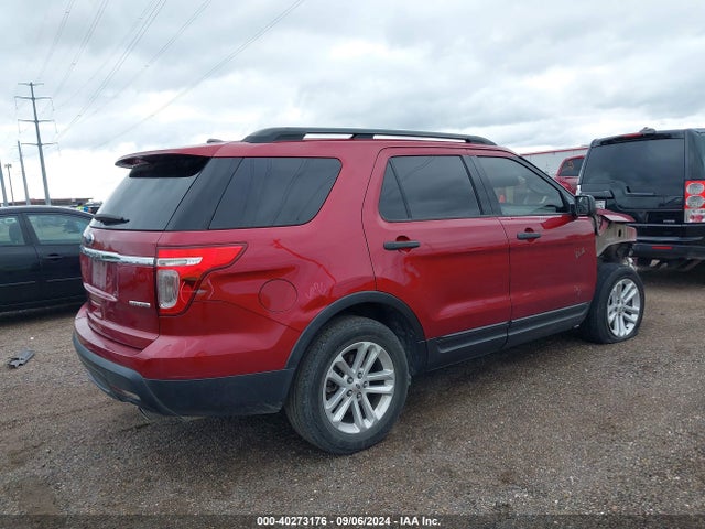 Ford Explorer 2015 1FM5K7B88FGA86066 Image 4