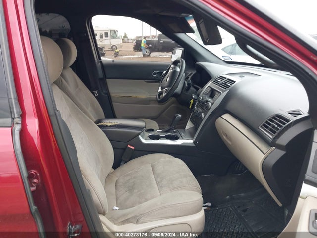 Ford Explorer 2015 1FM5K7B88FGA86066 Image 5