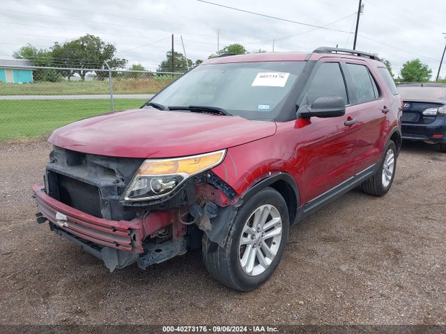Ford Explorer 2015 1FM5K7B88FGA86066 Image 6