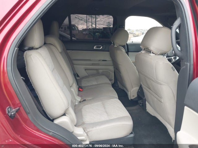 Ford Explorer 2015 1FM5K7B88FGA86066 Image 8