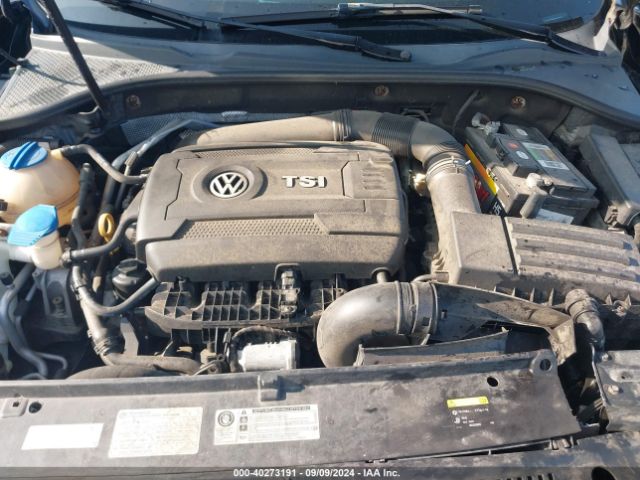 1VWAT7A3XEC109338 Volkswagen Passat 1.8t Wolfsburg Edition