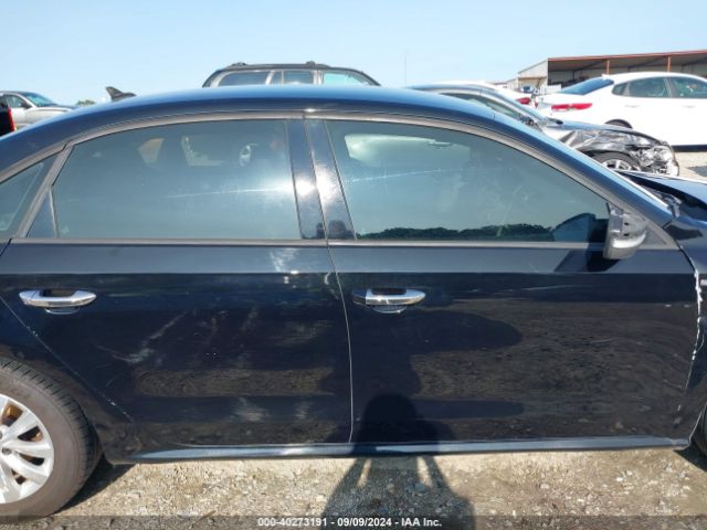 1VWAT7A3XEC109338 Volkswagen Passat 1.8t Wolfsburg Edition