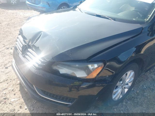 1VWAT7A3XEC109338 Volkswagen Passat 1.8t Wolfsburg Edition