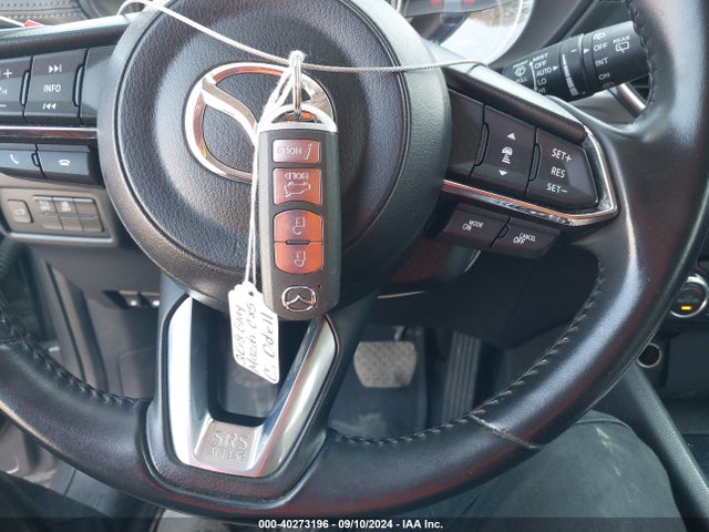 JM3KFBCM6J0394419 Mazda Cx-5 Touring
