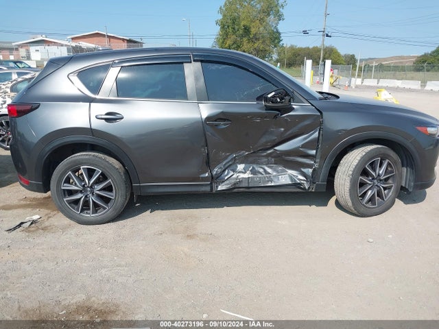 Mazda Cx-5 Touring 2018 JM3KFBCM6J0394419 Image 14