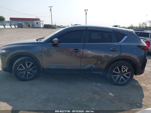 Mazda Cx-5 Touring 2018 JM3KFBCM6J0394419 Image 15
