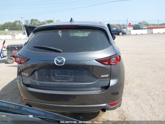 Mazda Cx-5 Touring 2018 JM3KFBCM6J0394419 Image 17