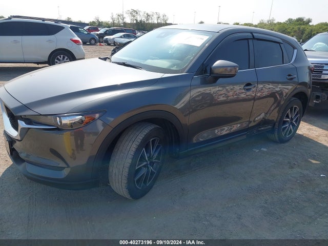 JM3KFBCM6J0394419 Mazda Cx-5 Touring