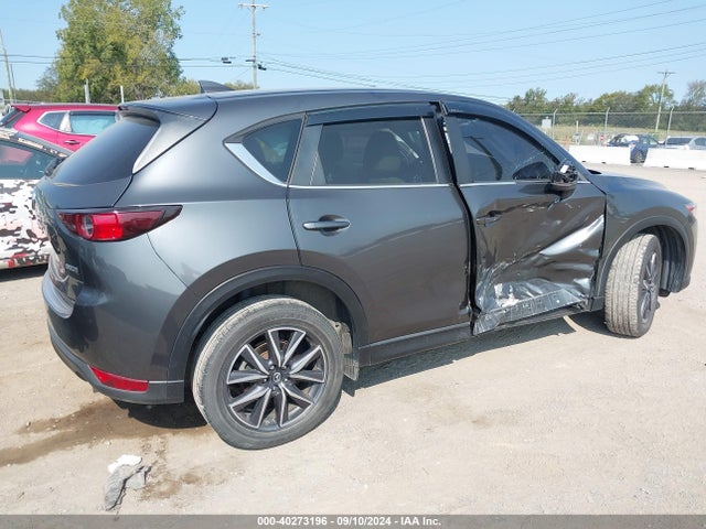 JM3KFBCM6J0394419 Mazda Cx-5 Touring