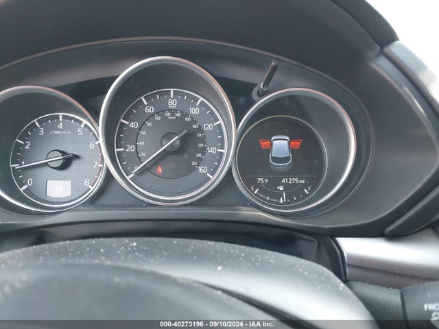 JM3KFBCM6J0394419 Mazda Cx-5 Touring