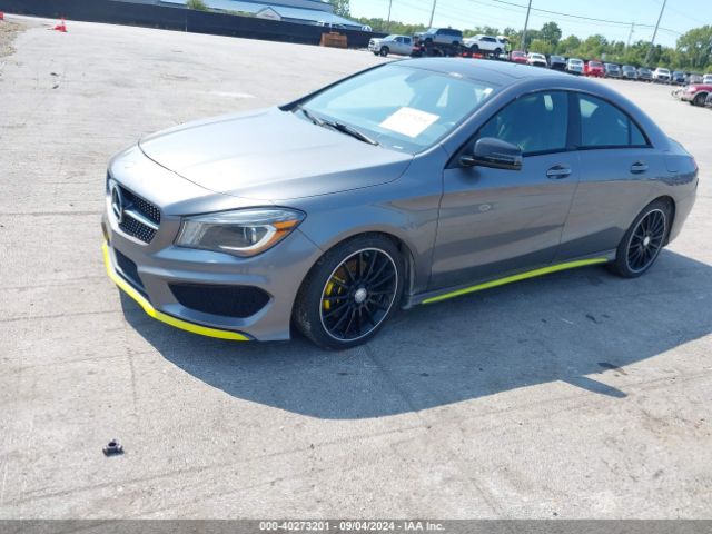 WDDSJ4GBXEN092240 Mercedes-Benz CLA 250 4MATIC